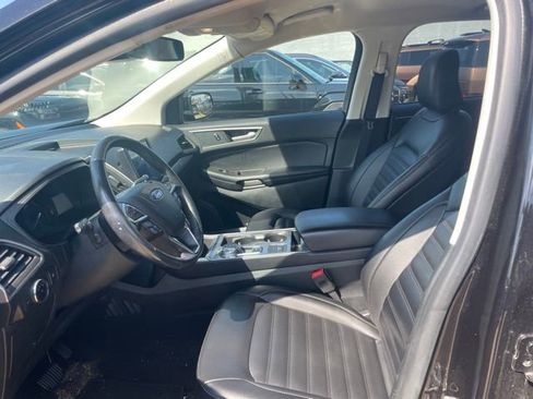Used 2023 Ford Edge SEL AWD/4WD image 16
