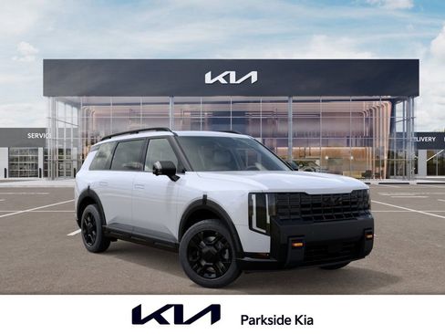 New 2027 Kia Telluride SX Prestige X-Pro AWD/4WD image 8