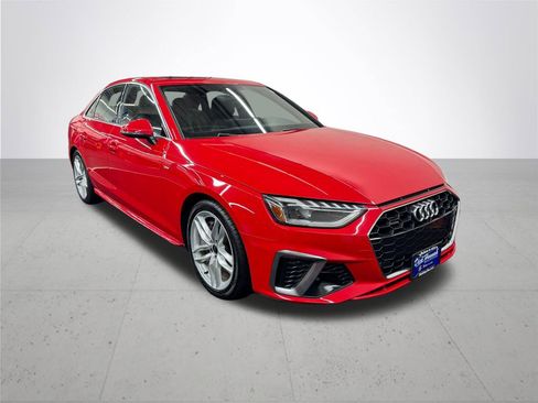 Used 2024 Audi A4 2.0T Premium Plus image 9