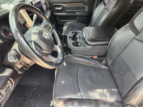 Used 2024 RAM 2500 Laramie AWD/4WD image 13