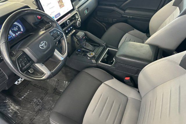Certified 2024 Toyota Tacoma TRD Sport AWD/4WD image 12