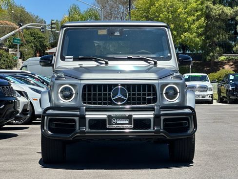Certified 2020 Mercedes-Benz G 63 AMG 4MATIC image 9