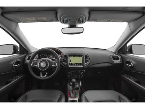 Certified 2021 Jeep Compass Trailhawk w/ Convenience Group image 8