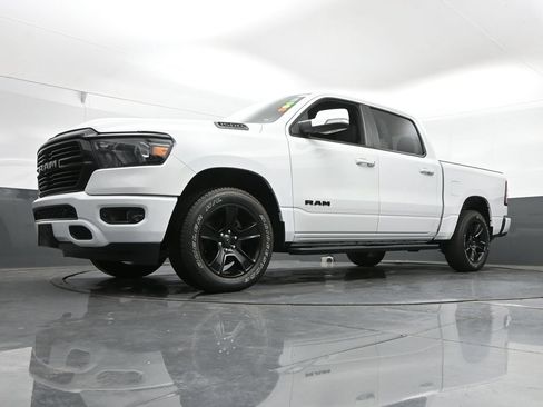 Used 2020 RAM 1500 Big Horn AWD/4WD image 45