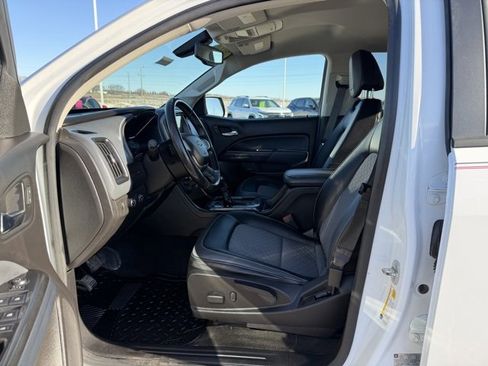 Used 2018 Chevrolet Colorado Z71 image 11