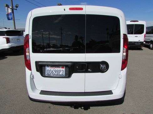 Used 2022 RAM ProMaster City Tradesman w/ Mopar Trailer Tow Group FWD image 7