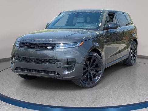 New 2026 Land Rover Range Rover Sport SE AWD/4WD image 1
