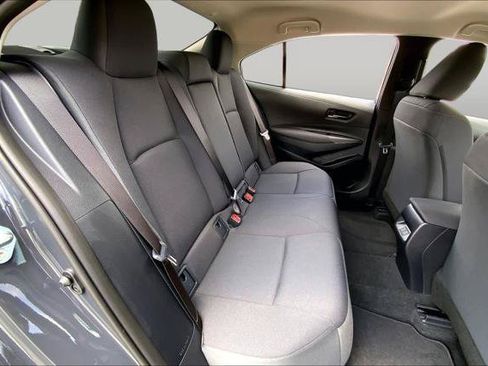 Certified 2026 Toyota Corolla LE FWD image 19