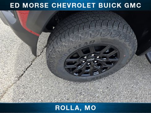 Certified 2026 Chevrolet Colorado Trail Boss AWD/4WD image 9