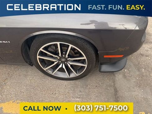 Used 2021 Dodge Challenger R/T w/ Plus Package image 3