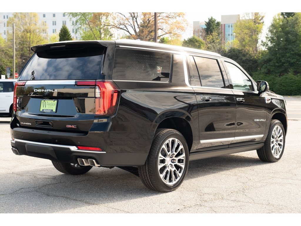 New 2026 GMC Yukon XL Denali w/ Sun & Power Step Package AWD/4WD image 8