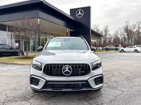 New 2026 Mercedes-Benz GLB 35 AMG 4MATIC image 2