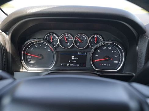 Used 2021 Chevrolet Silverado 1500 LT AWD/4WD image 35