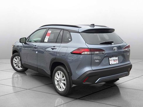 New 2026 Toyota Corolla Cross LE image 13