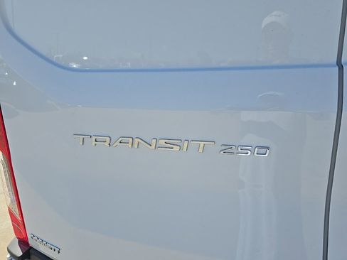 New 2025 Ford Transit 250 Base w/ Load Area Protection Package image 9