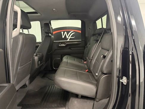 Used 2024 Chevrolet Silverado 2500 LT w/ Midnight Edition AWD/4WD image 12