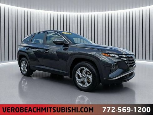 Used 2023 Hyundai Tucson SE AWD/4WD image 1