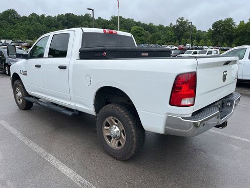 Used 2018 RAM 2500 Tradesman w/ Chrome Appearance Group AWD/4WD image 2