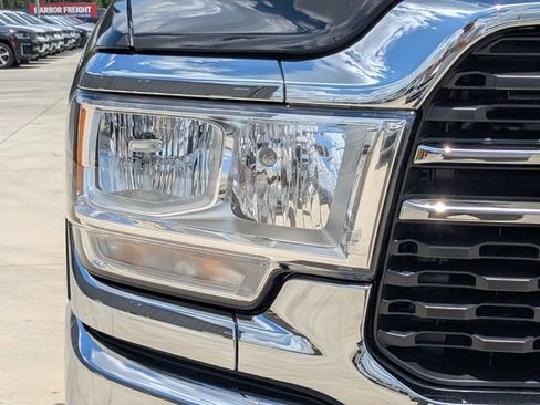 Used 2024 RAM 2500 Big Horn AWD/4WD image 10