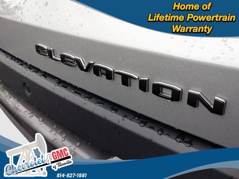 New 2026 GMC Terrain Elevation w/ Elevation Premium Package image 15