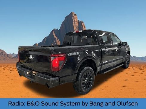 New 2026 Ford F150 XLT w/ Equipment Group 303A High image 7