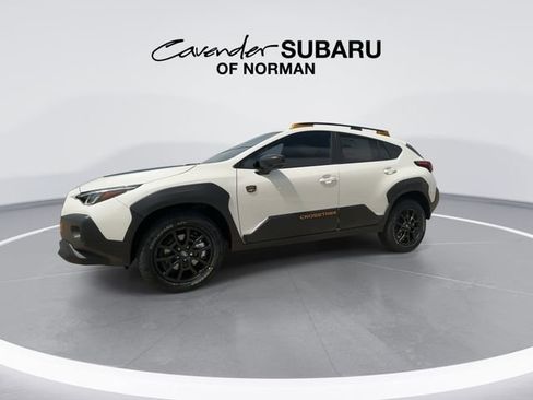 New 2026 Subaru Crosstrek 2.5i Wilderness AWD/4WD image 5