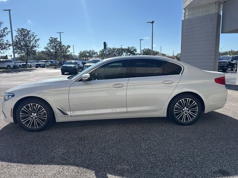 Used 2020 BMW 530i image 3