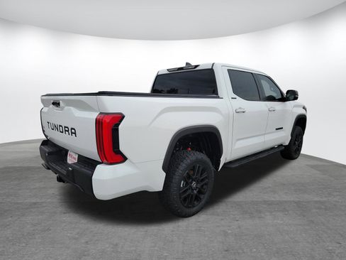 New 2026 Toyota Tundra Limited w/ TRD Performance Package (TMS) AWD/4WD image 5