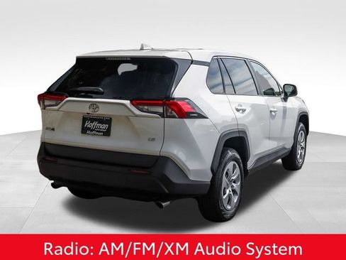 Used 2023 Toyota RAV4 LE FWD image 6
