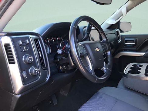 Used 2017 Chevrolet Silverado 1500 LT w/ All Star Edition AWD/4WD image 13