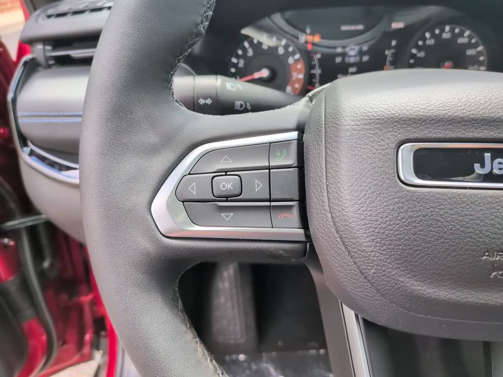 New 2026 Jeep Compass Latitude AWD/4WD image 24