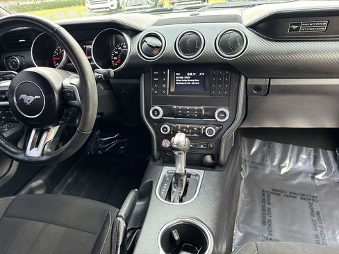 Used 2020 Ford Mustang Coupe w/ Black Accent Package image 10