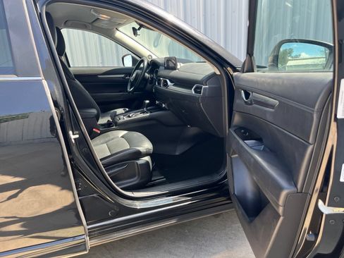 Certified 2024 MAZDA CX-5 AWD 2.5 S w/ Select Package image 17