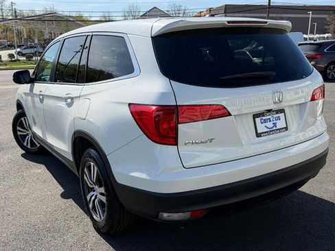 Used 2017 Honda Pilot EX-L image 4