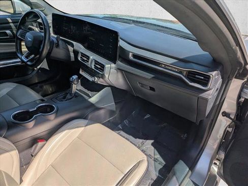Used 2024 Ford Mustang Premium RWD image 18