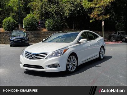 Used 2014 Hyundai Azera Limited w/ Option Group 02