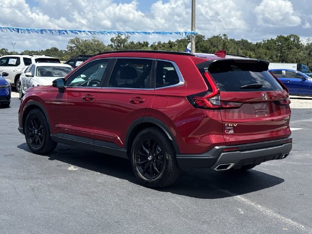 Certified 2024 Honda CR-V Sport-L image 10