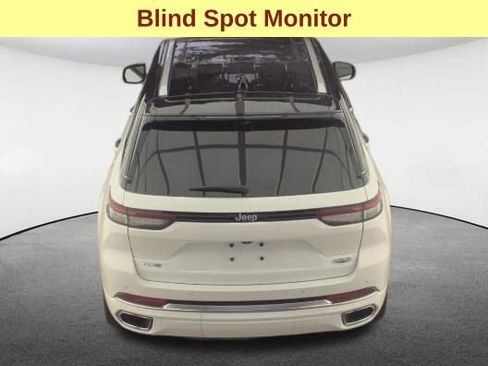 Used 2022 Jeep Grand Cherokee Summit AWD/4WD image 7