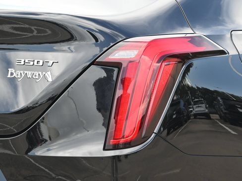 Used 2026 Cadillac CT4 Premium Luxury AWD/4WD image 20
