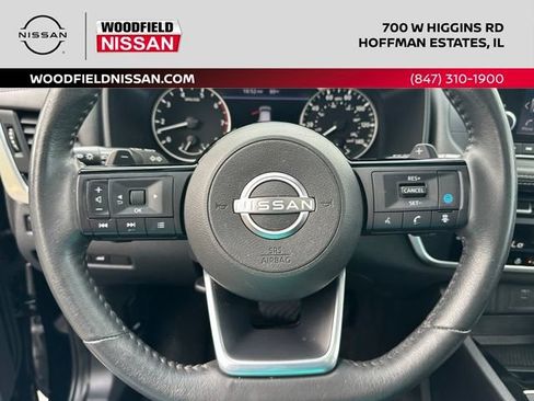 Certified 2023 Nissan Rogue SV w/ SV Premium B Package AWD/4WD image 41