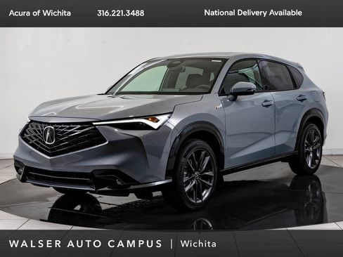 Certified 2025 Acura ADX A-Spec image 1