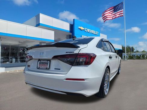 Used 2026 Honda Civic Sport image 3