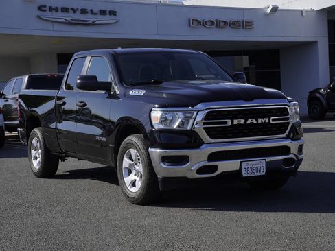 Used 2023 RAM 1500 Big Horn RWD image 2