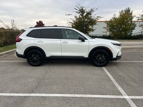 New 2026 Honda CR-V Sport-L image 10