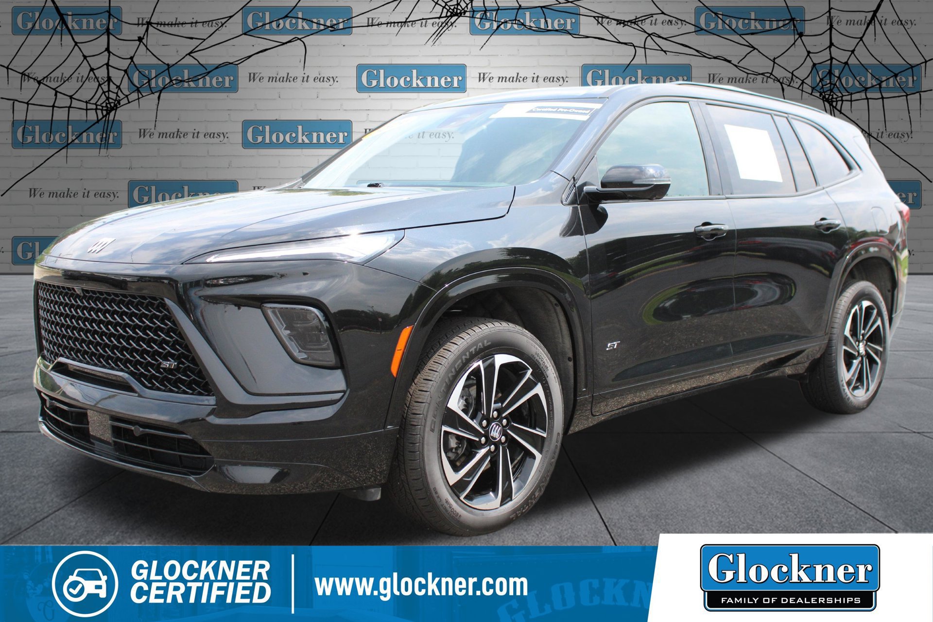 Used 2026 Buick Enclave Sport Touring AWD/4WD image 1