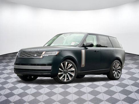 New 2026 Land Rover Range Rover SV AWD/4WD image 21