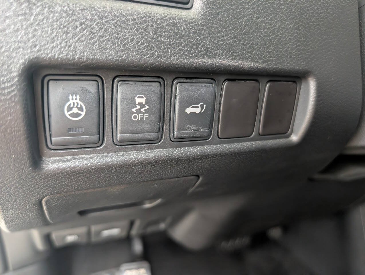 Used 2016 Nissan Murano SL AWD/4WD image 10