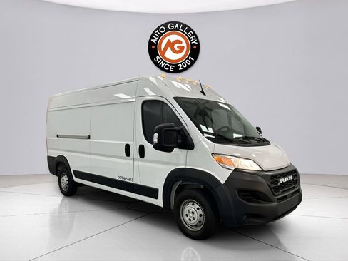 Used 2023 RAM ProMaster 2500 image 1