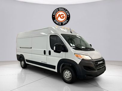 Used 2023 RAM ProMaster 2500