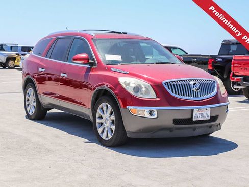 Used 2012 Buick Enclave Leather FWD image 3